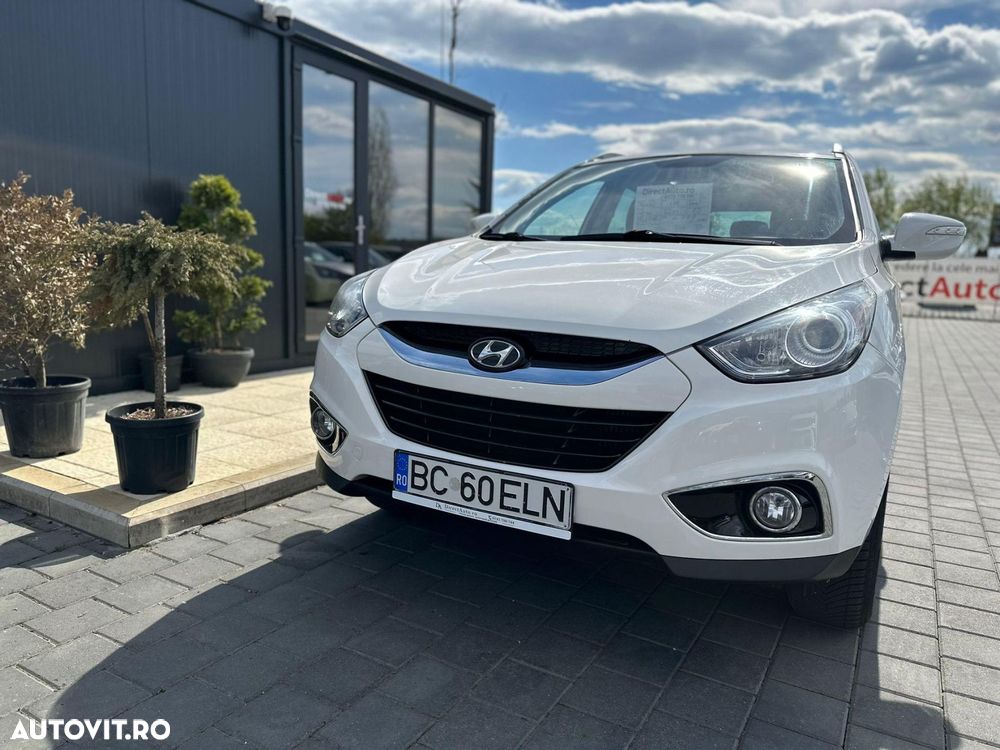 Hyundai ix35 - 15