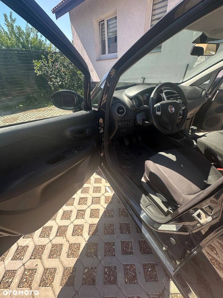 Fiat Punto 1.2 Easy Euro6 - 11