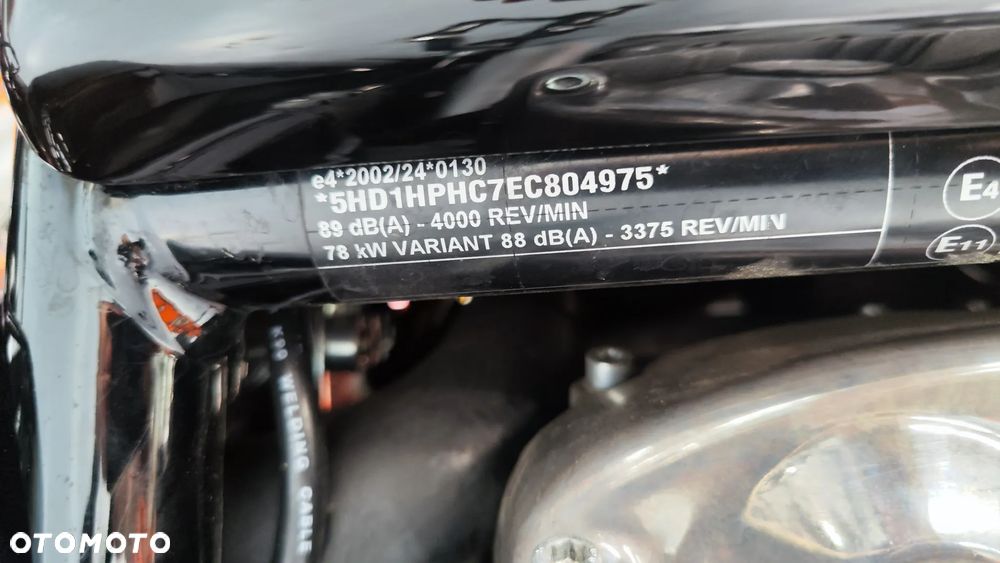 Harley-Davidson V-Rod Muscle - 10