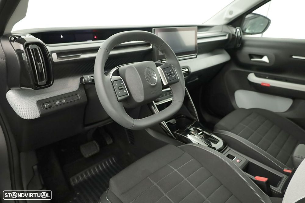 Citroën e-C3 44 kWh Autonomia Conforto Max - 8