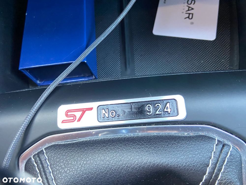 Ford Focus 2.3 EcoBoost ST-3 - 17