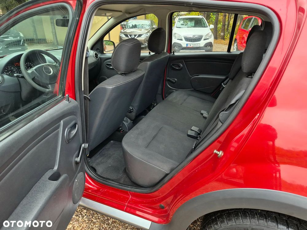 Dacia Sandero Stepway - 18