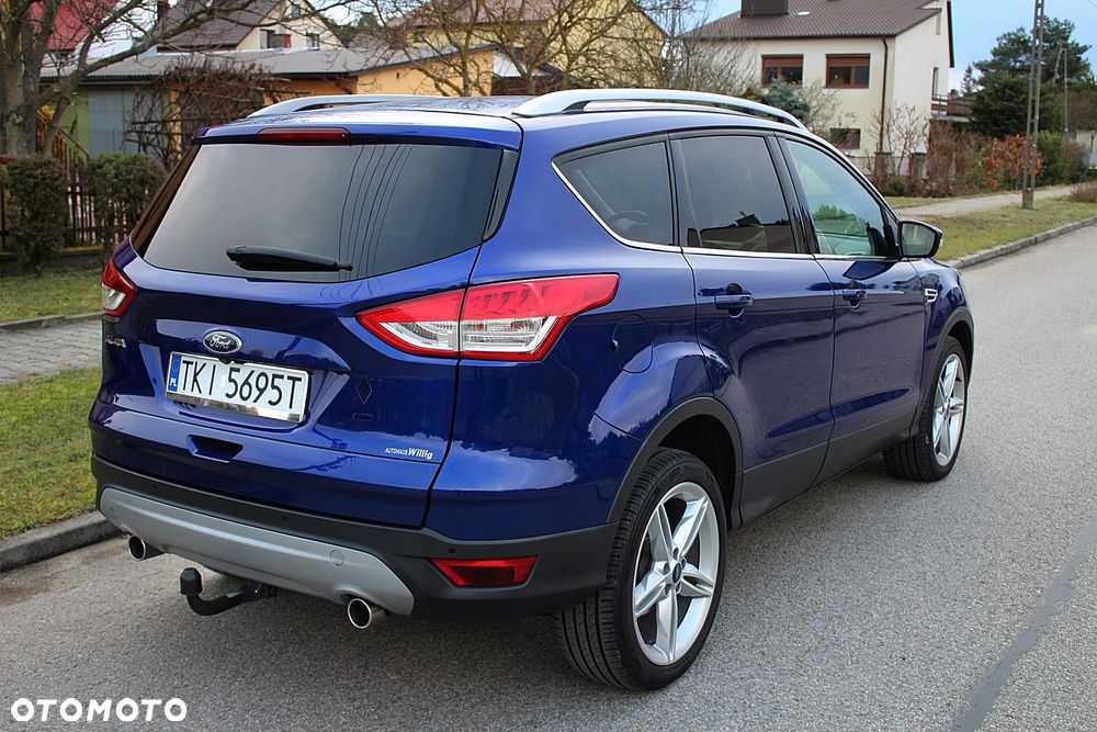 Ford Kuga 2.0 TDCi 4WD Titanium Plus - 34