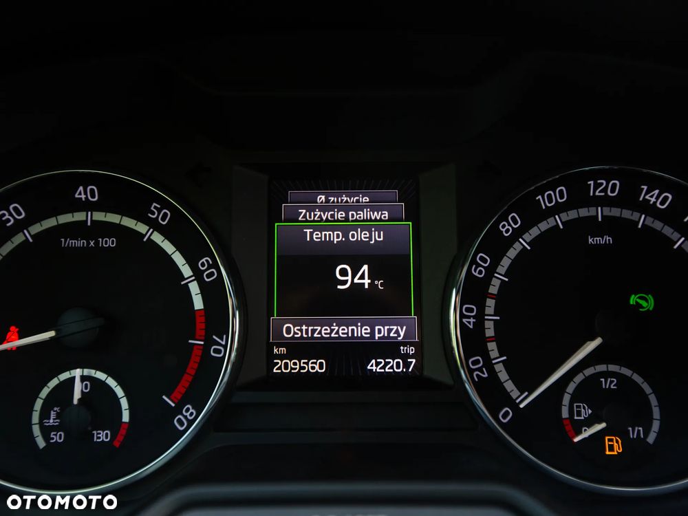 Skoda Octavia 2.0 TSI DSG RS 230 - 33