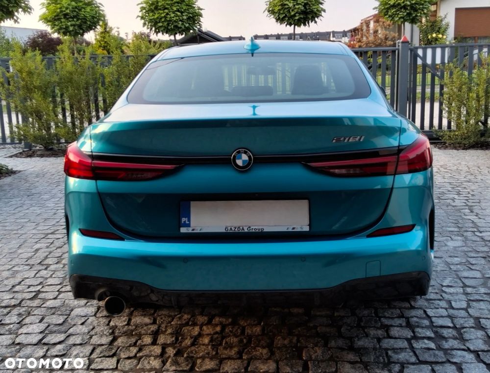 BMW Seria 2 218i M Sport - 6