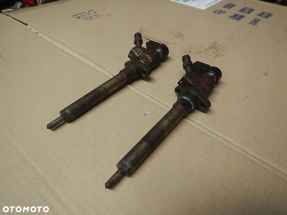 wtrysk wtryskiwacz mondeo mk4 focus mk2 volvo v50 2.0 tdci 9657144580 kl5 - 3