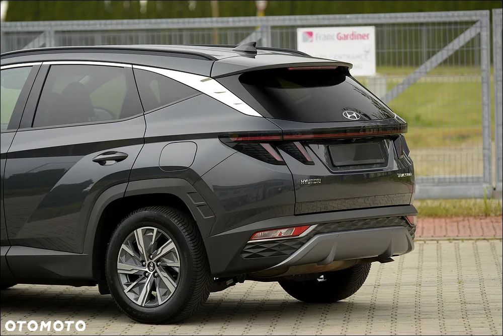 Hyundai Tucson 1.6 T-GDi 48V-Hybrid 2WD Prime - 9