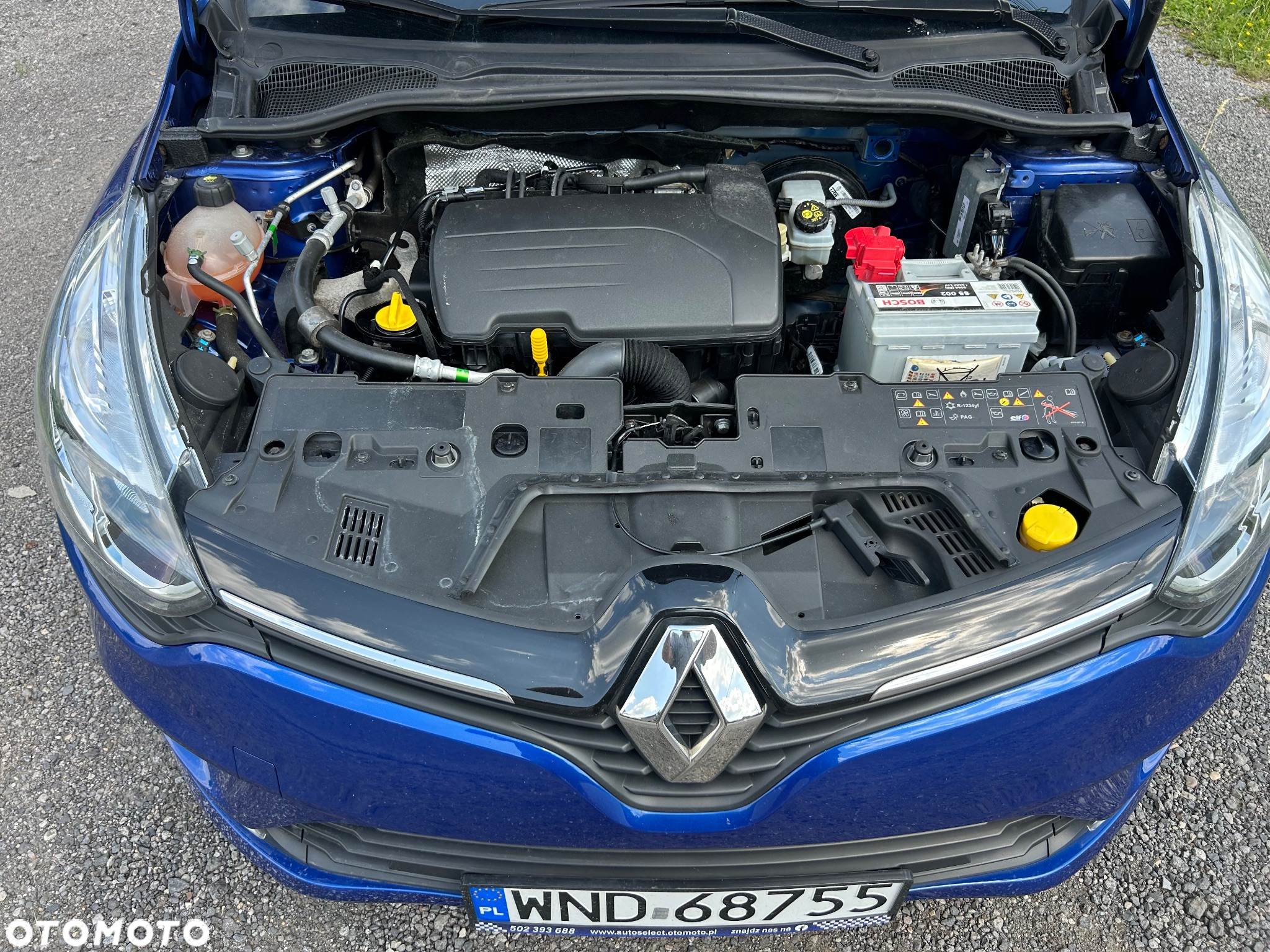 Renault Clio 1.2 16V Alize - 11