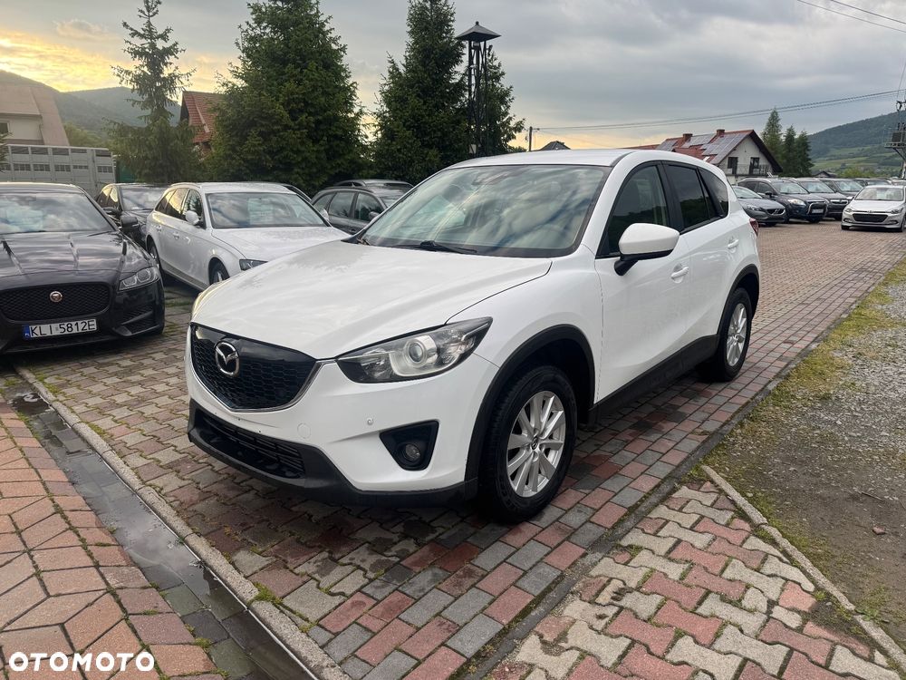 Mazda CX-5 - 1