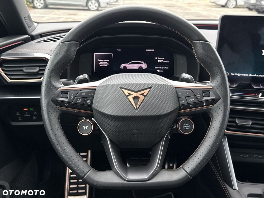 Cupra Leon Sportstourer 1.5 eTSI mHEV DSG - 15