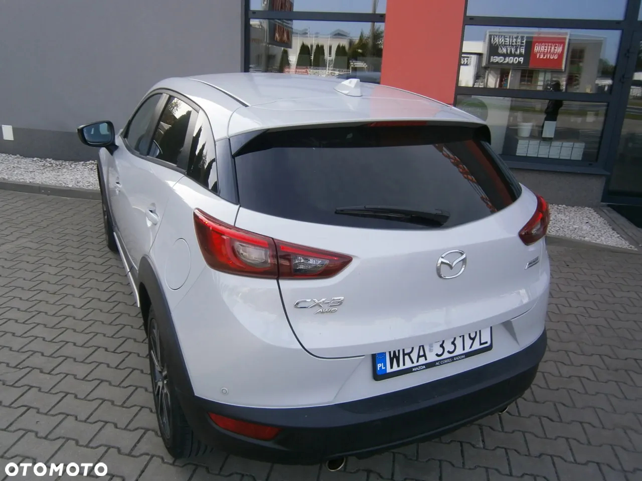 Mazda CX-3 2.0 Skypassion AWD - 3
