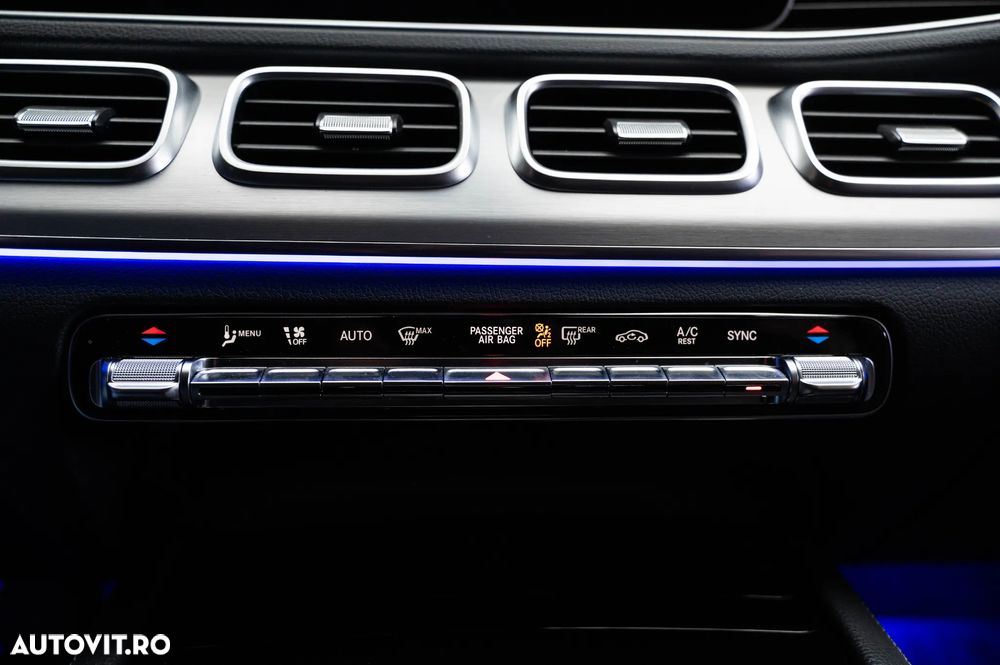 Mercedes-Benz GLE 350 d 4MATIC 9G-TRONIC AMG Line - 15