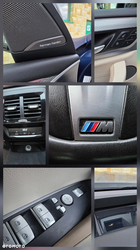 BMW X4 xDrive30i GPF M Sport X sport - 36