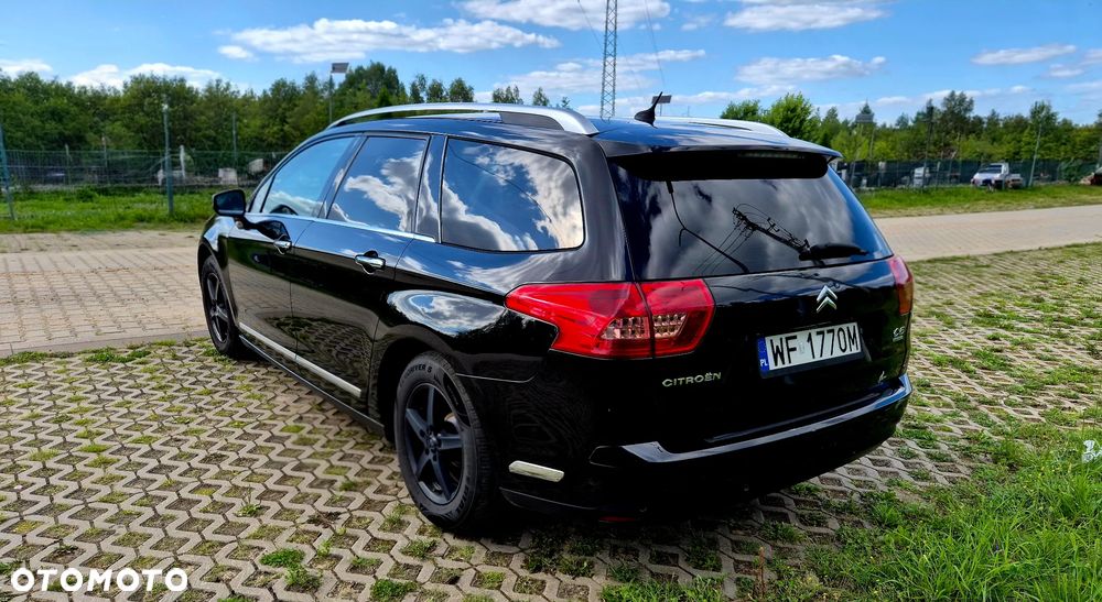 Citroën C5 2.0 HDi Exclusive - 3