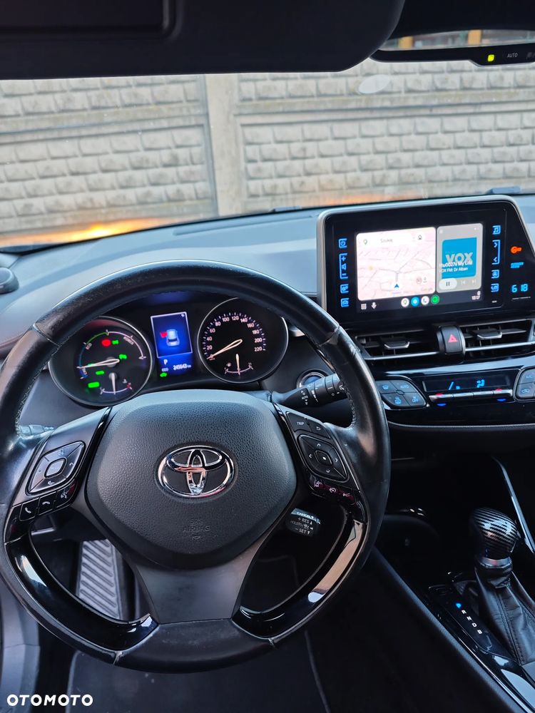 Toyota C-HR - 24