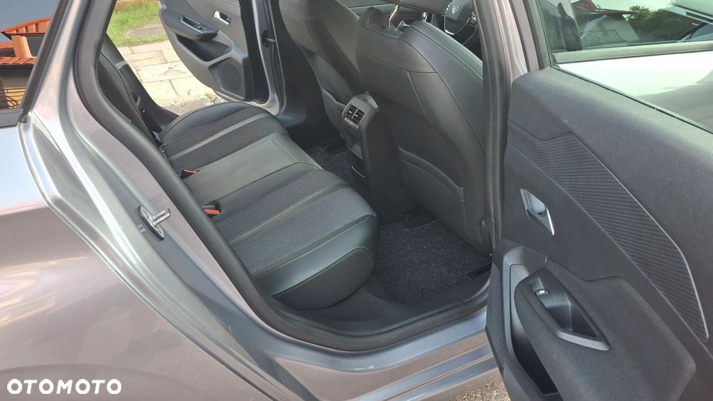 Peugeot 308 SW 1.5 BlueHDi GT Pack S&S EAT8 - 25