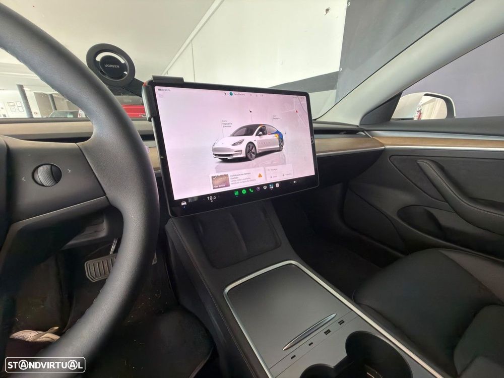 Tesla Model 3 Standard Range Plus RWD - 9