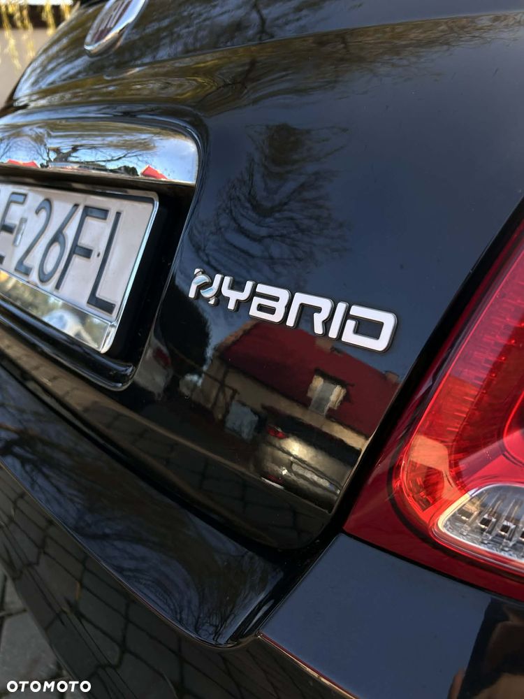 Fiat 500 1.0 Hybrid Lounge - 26