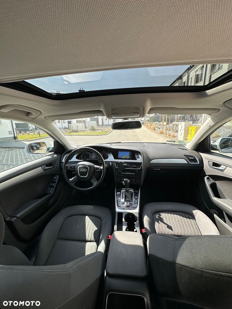 Audi A4 Limousine - 7