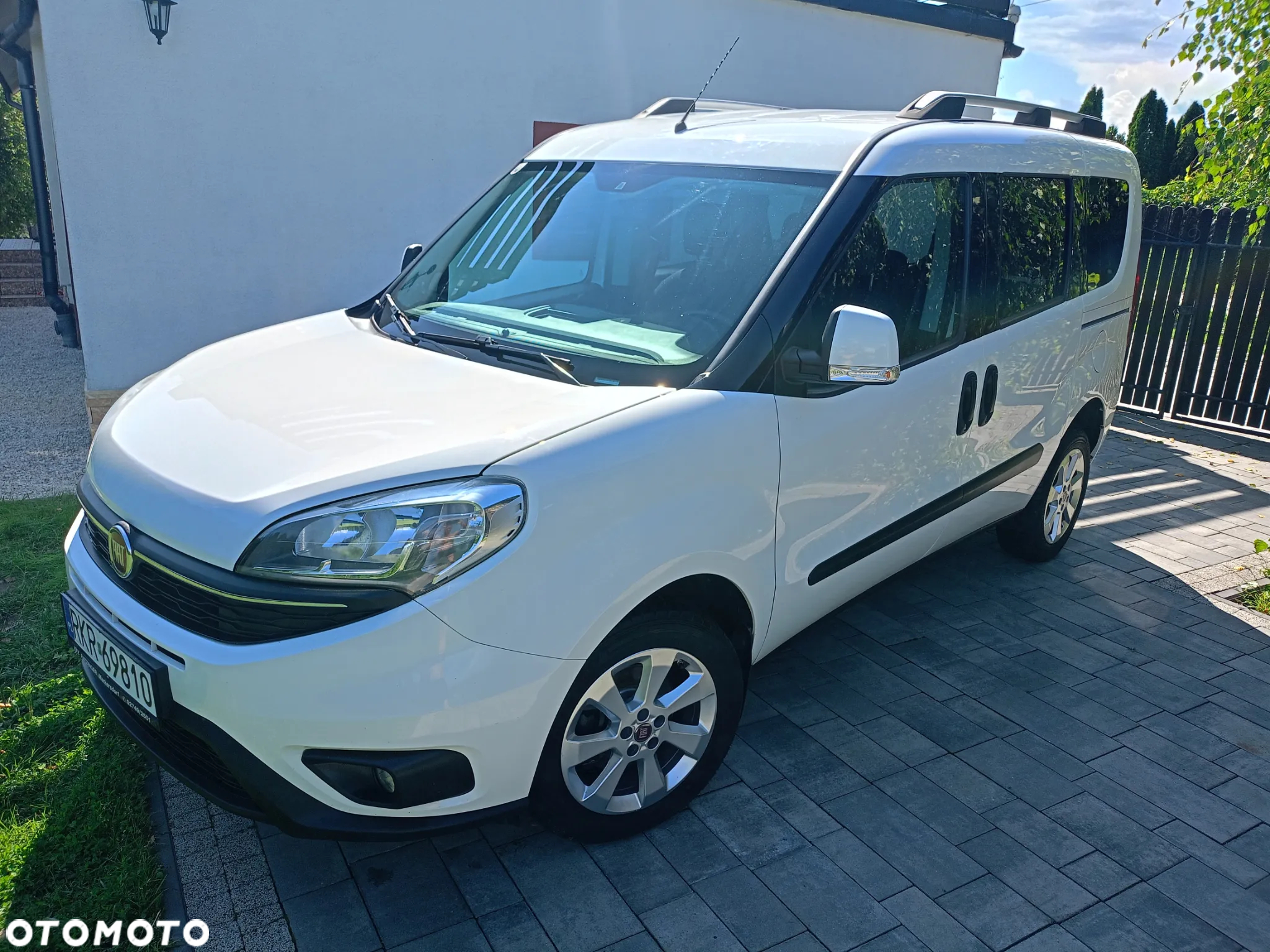 Fiat Doblo 1.6 16V Multijet Start&Stopp Trekking - 2
