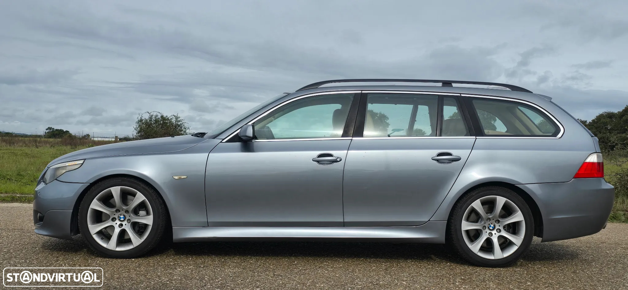 BMW 535 - 10