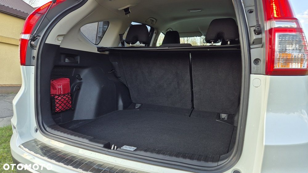 Honda CR-V 1.6i DTEC 2WD Elegance - 16