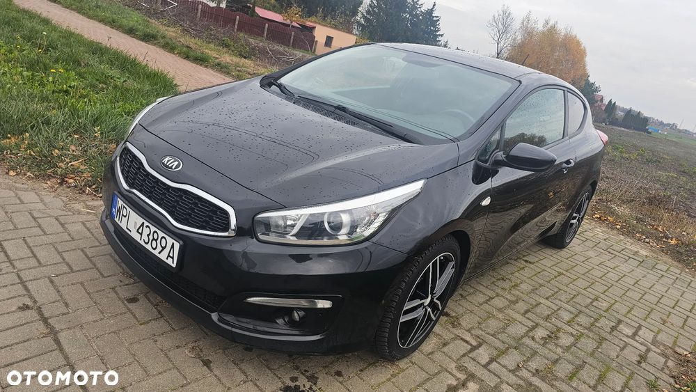 Kia Ceed 1.4 CVVT Dream Team Edition - 13