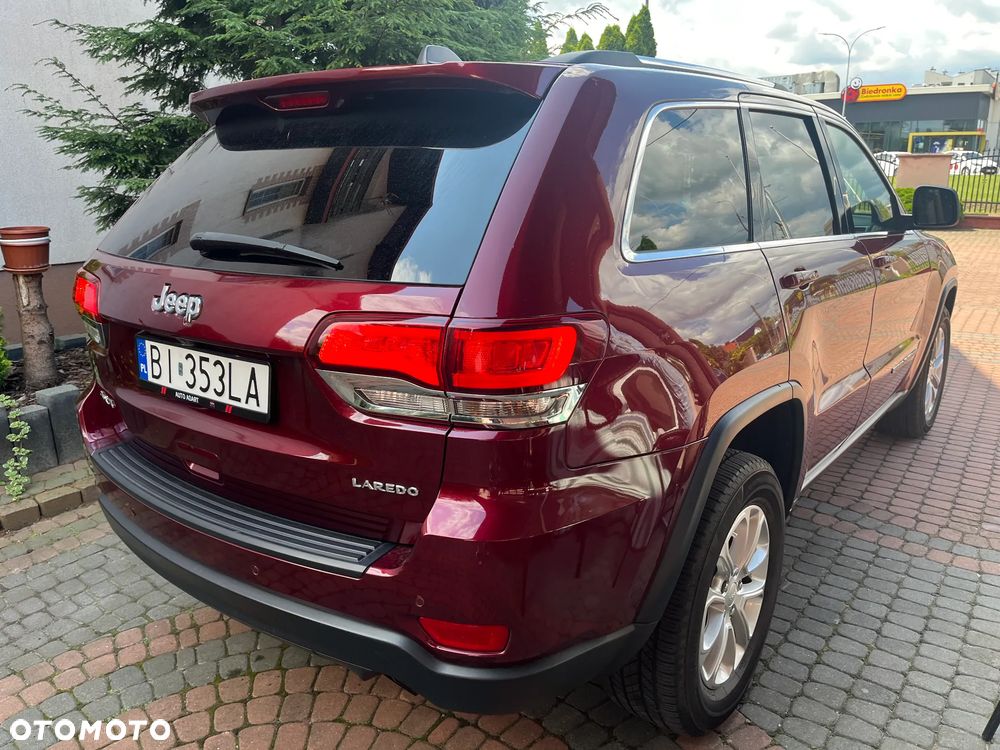 Jeep Grand Cherokee 3.6 V6 Pentastar 4WD Automatik Laredo - 13