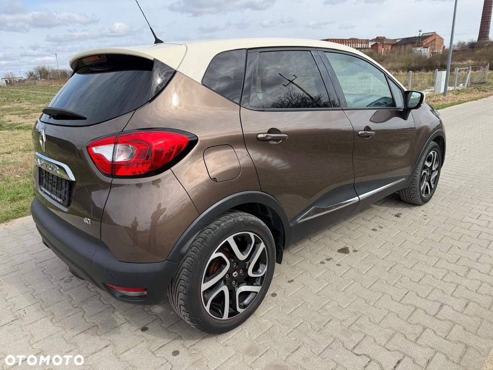 Renault Captur ENERGY dCi 90 Start&Stop Experience - 10