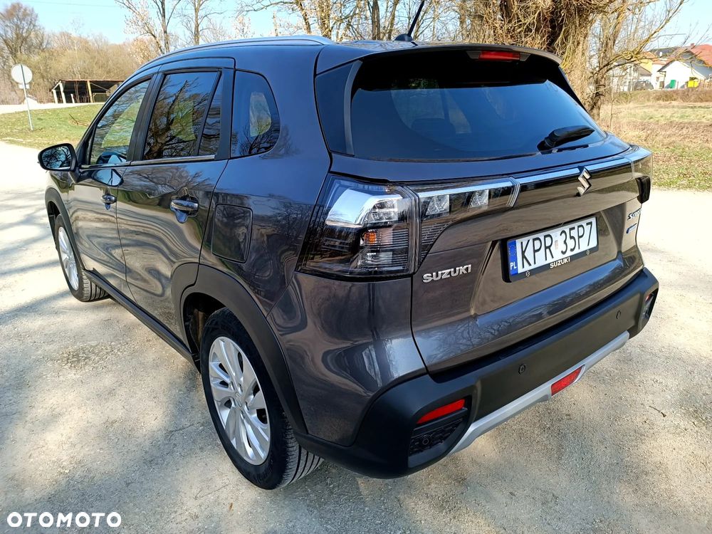 Suzuki SX4 S-Cross 1.4 SHVS Premium - 22