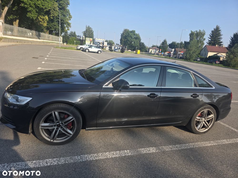 Audi A6 Limousine 3.0 TDI Quattro S tronic - 5