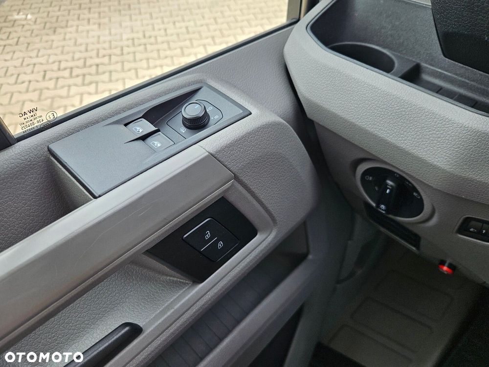 Volkswagen Crafter Kontener 8 ePAL *79999zł NETTO* Winda 750kg 2.0 TDi/140KM - 18