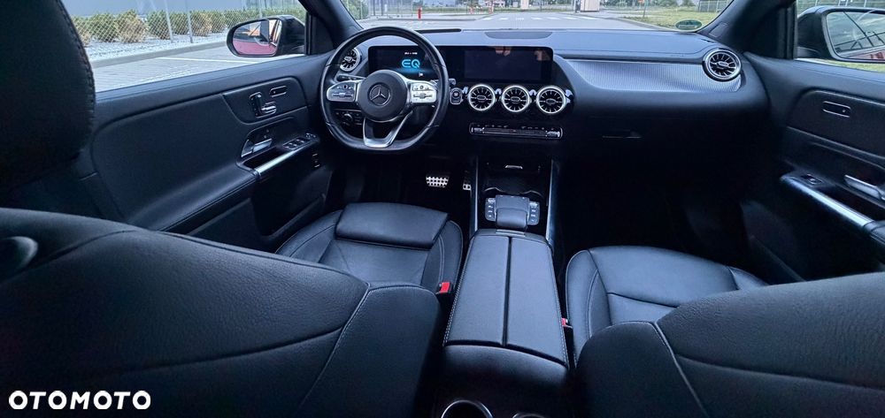 Mercedes-Benz EQA 250 66.5kWh AMG Line - 24