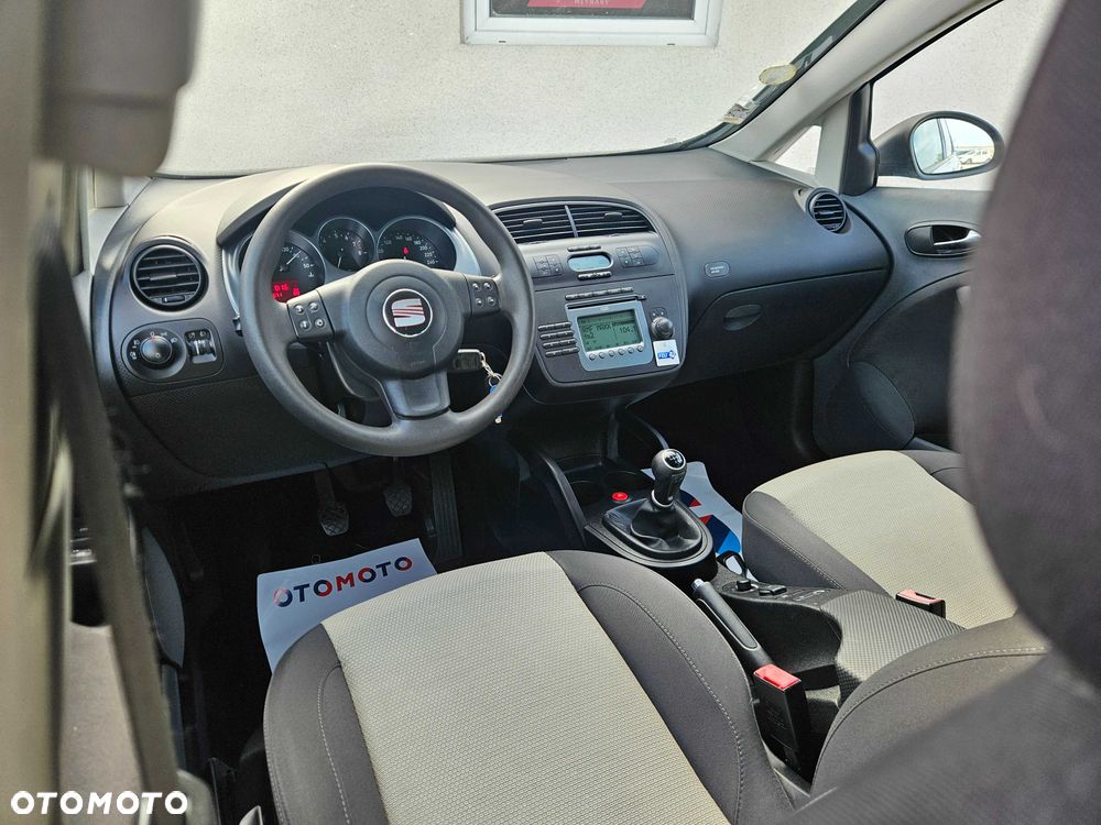 Seat Altea - 5