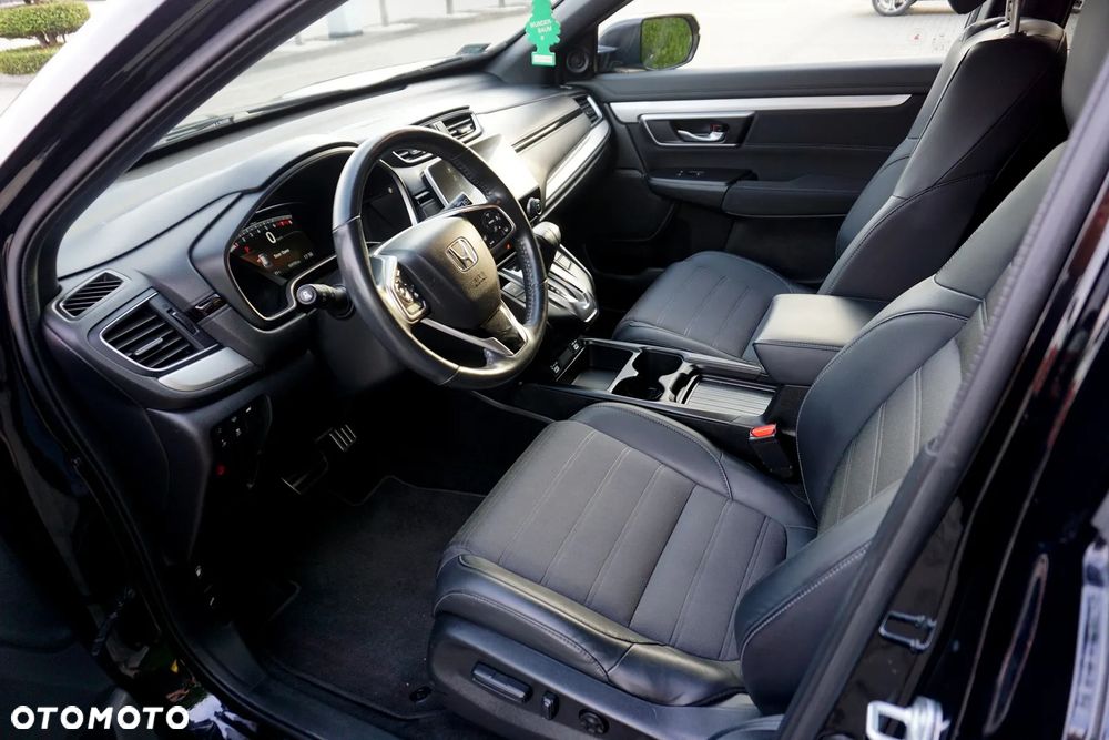Honda CR-V 1.5T 4WD CVT Executive - 21