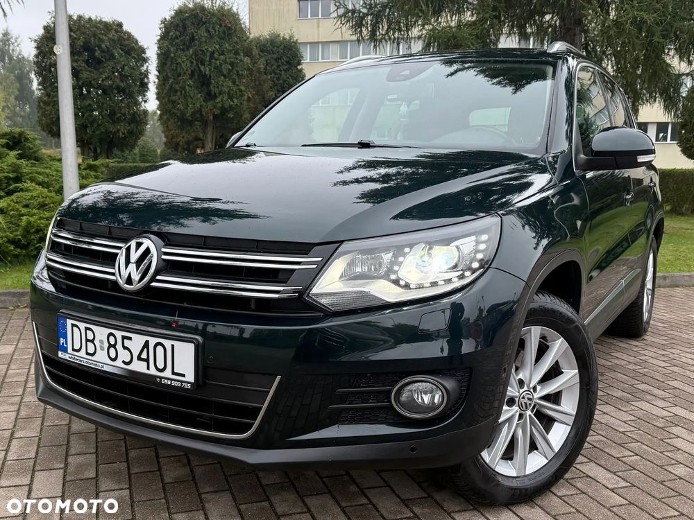 Volkswagen Tiguan 2.0 TDI 4Mot Sport&Style - 13