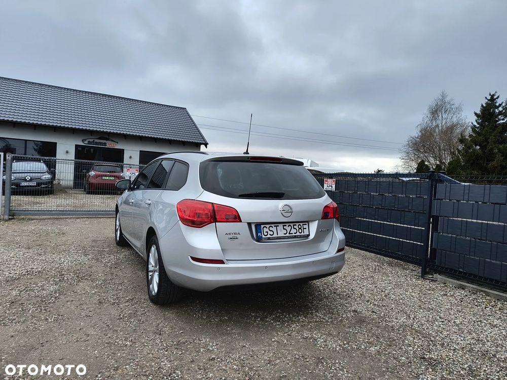 Opel Astra 1.7 CDTI Sport - 5