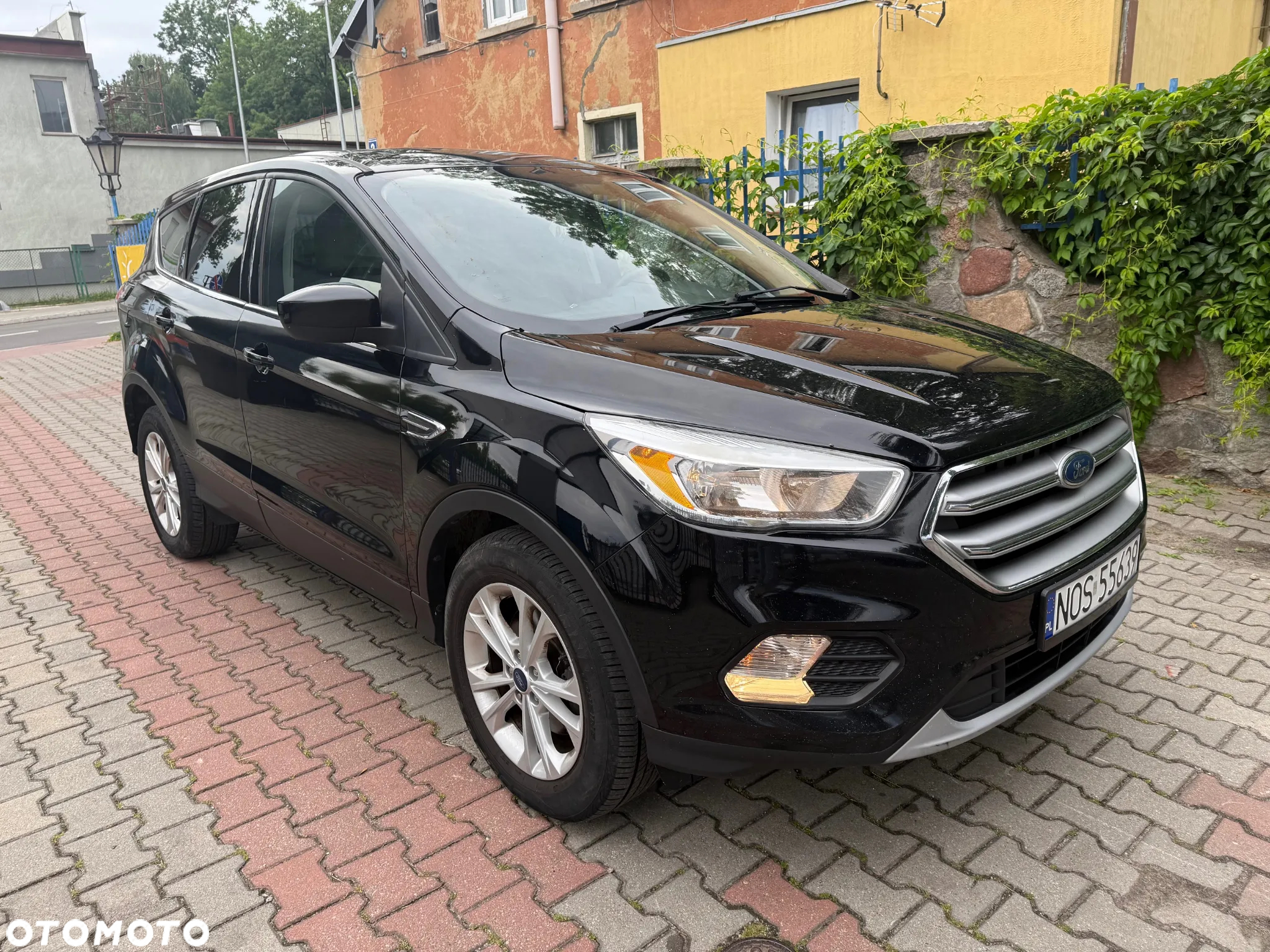 Ford Escape 1.5 EcoBoost AWD SE - 4