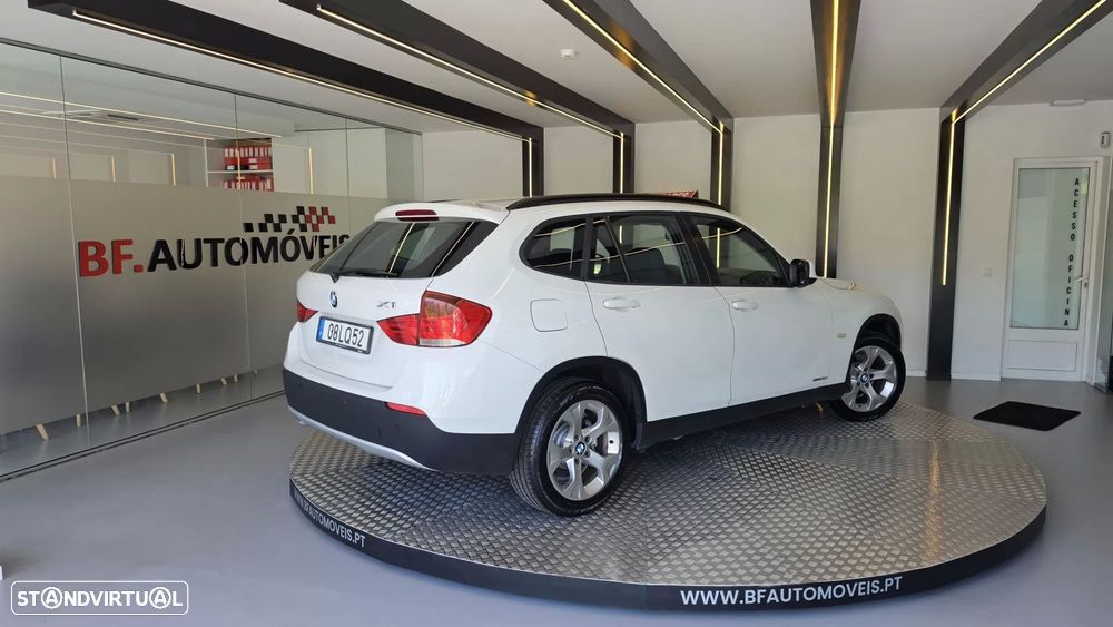 BMW X1 18 d sDrive - 8