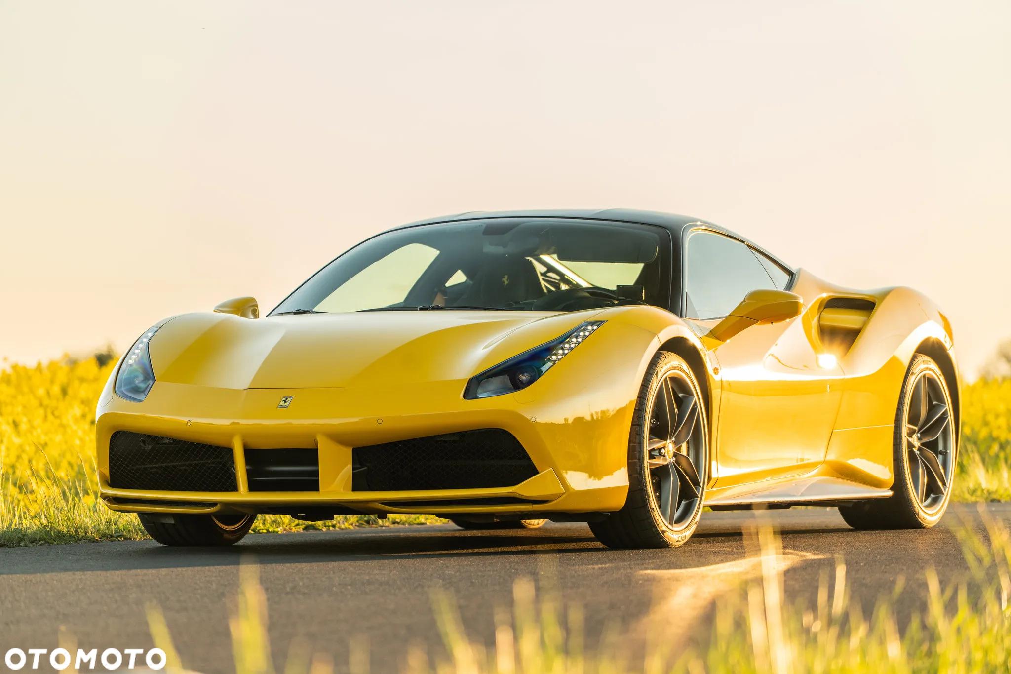 Ferrari 488 - 4