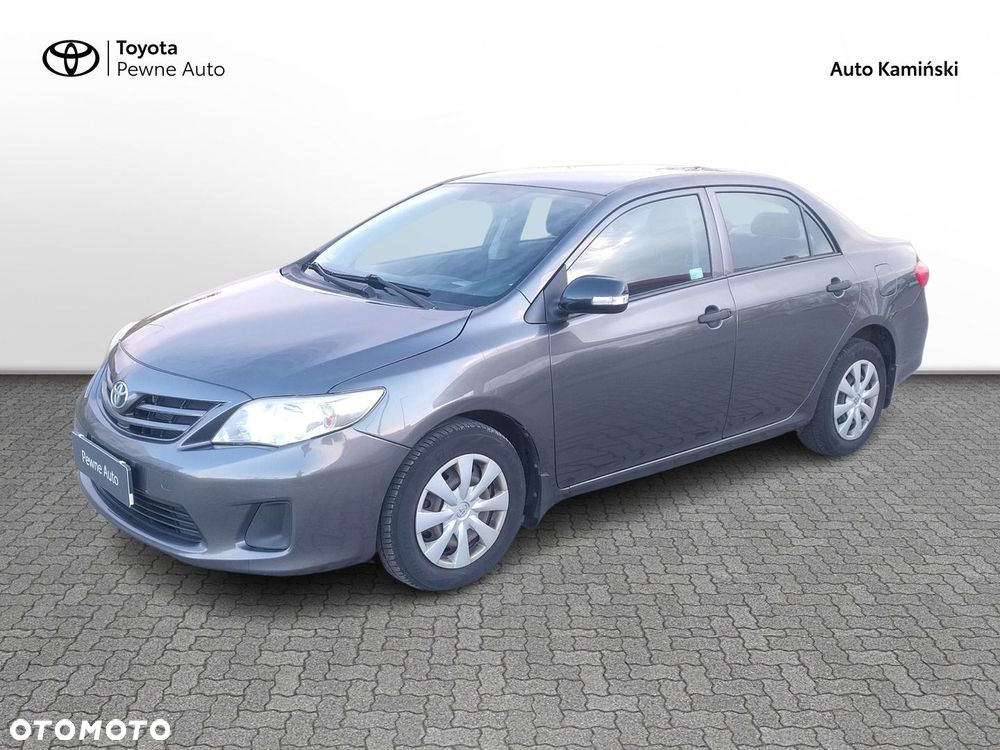 Toyota Corolla 1.4 D-4D Active - 1