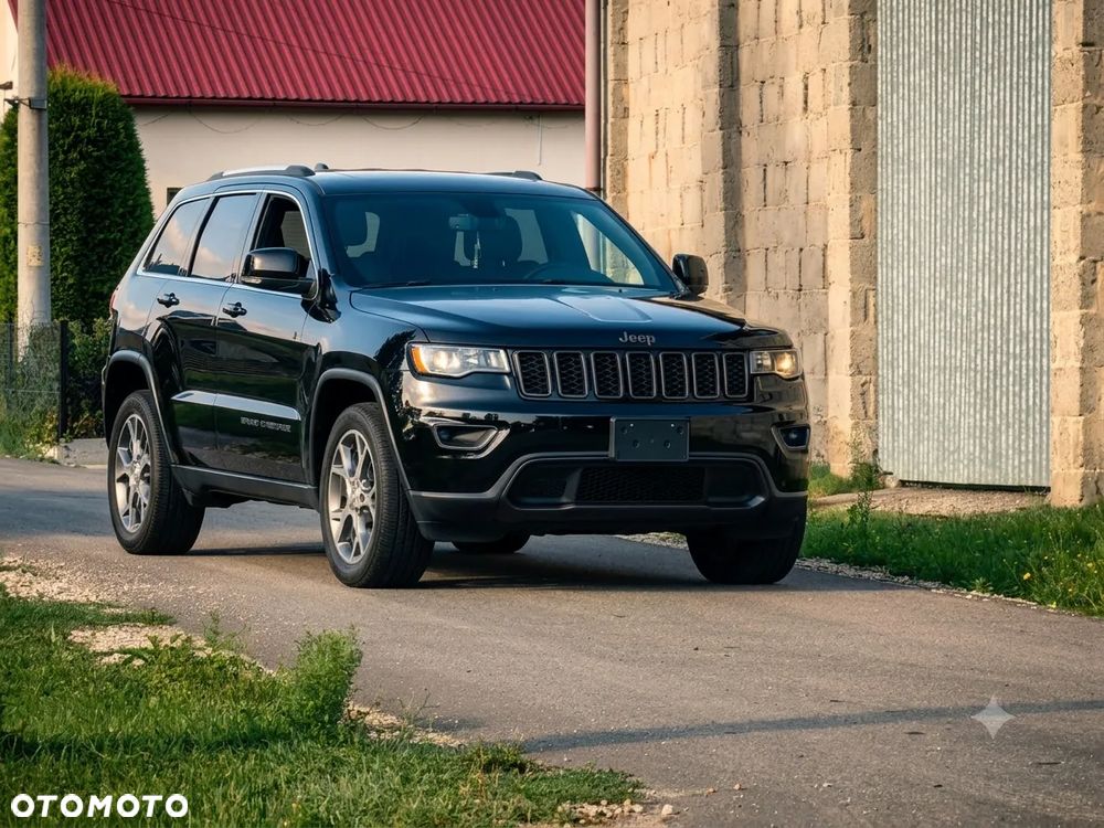 Jeep Grand Cherokee 3.6 V6 Limited - 4