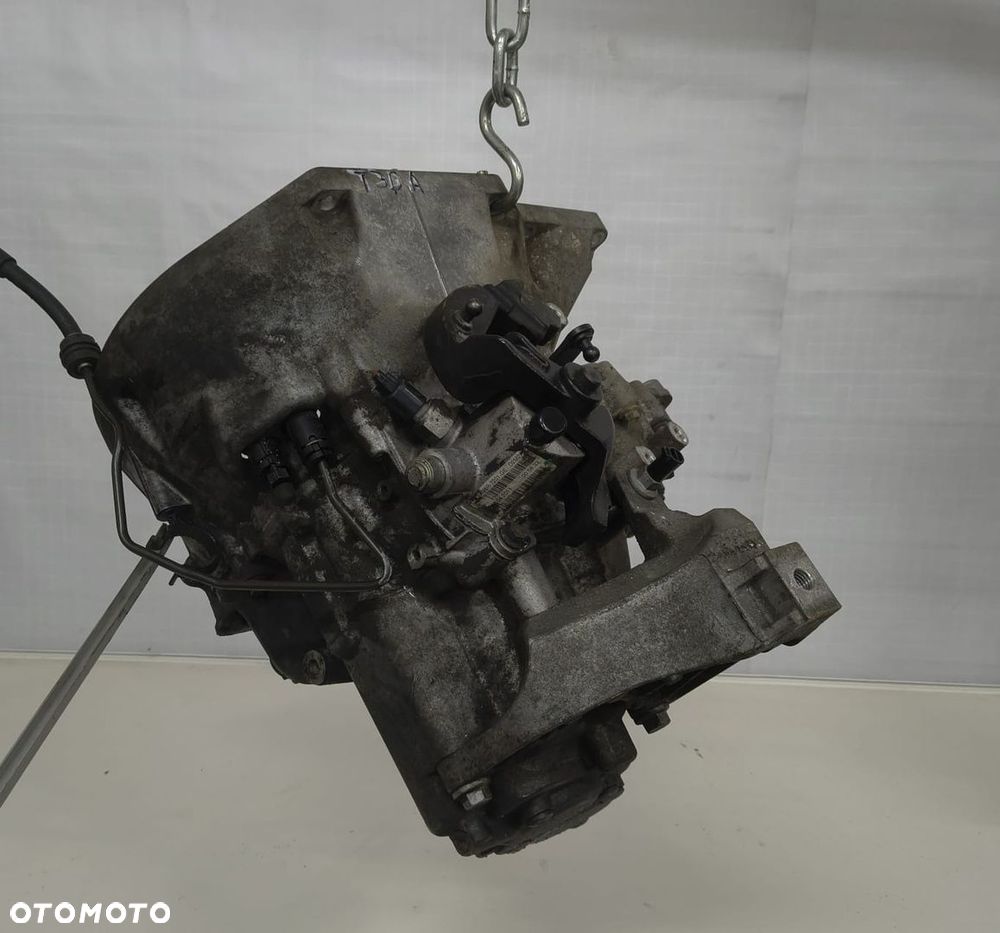 Skrzynia biegów manualna AV6R-7002-GF Ford Focus Mk3 C-Max - 1