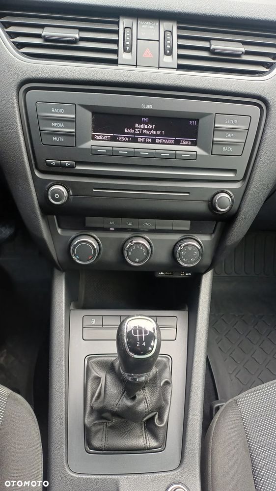 Skoda Octavia 1.6 TDI Active - 16