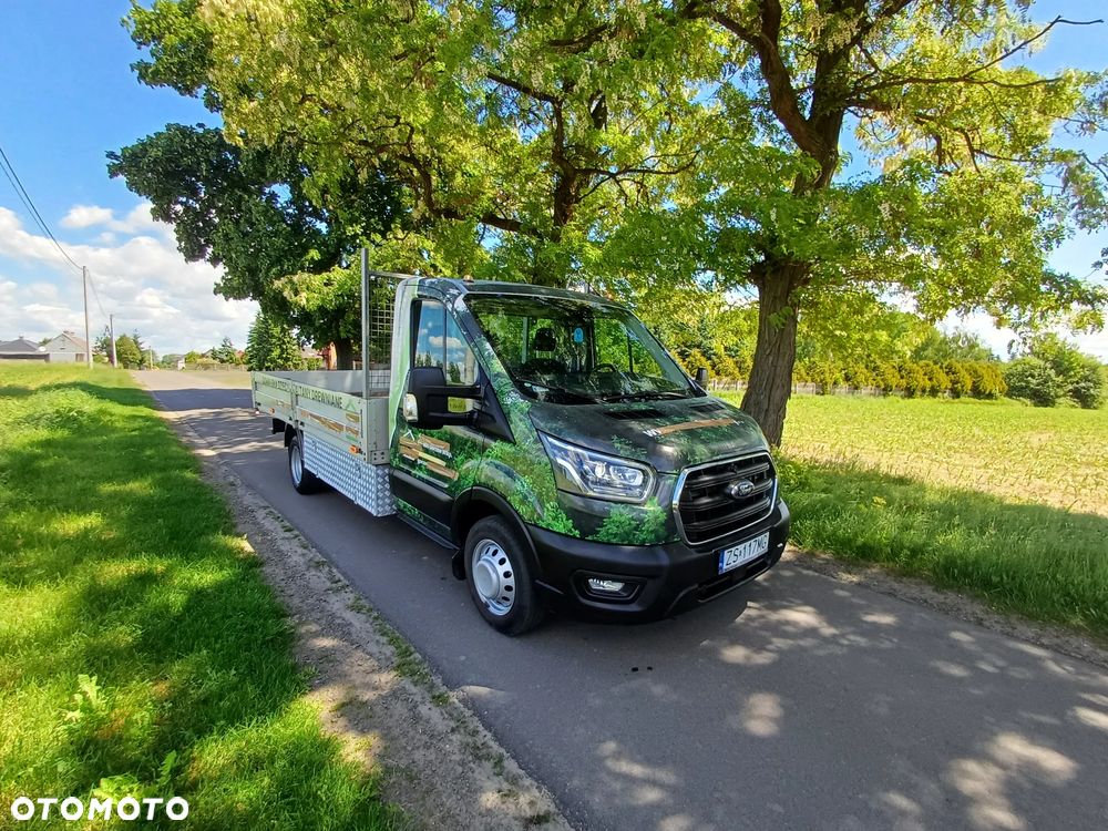 Ford TRANSIT - 1