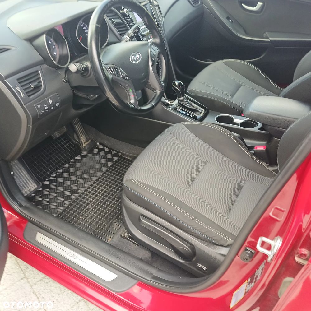 Hyundai i30 1.6 GDI BlueDrive Premium DCT - 15