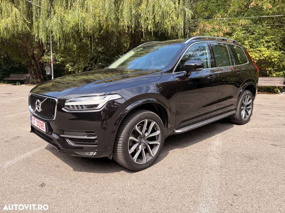 Volvo XC 90 - 5