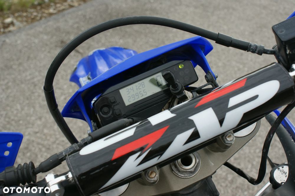 Yamaha WR - 14