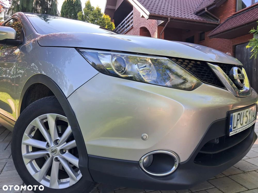 Nissan Qashqai 1.5 dCi N-Connecta - 17