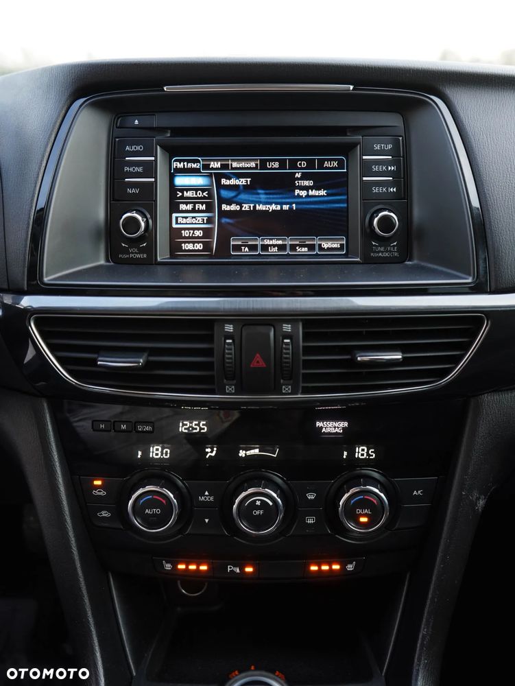 Mazda 6 - 15